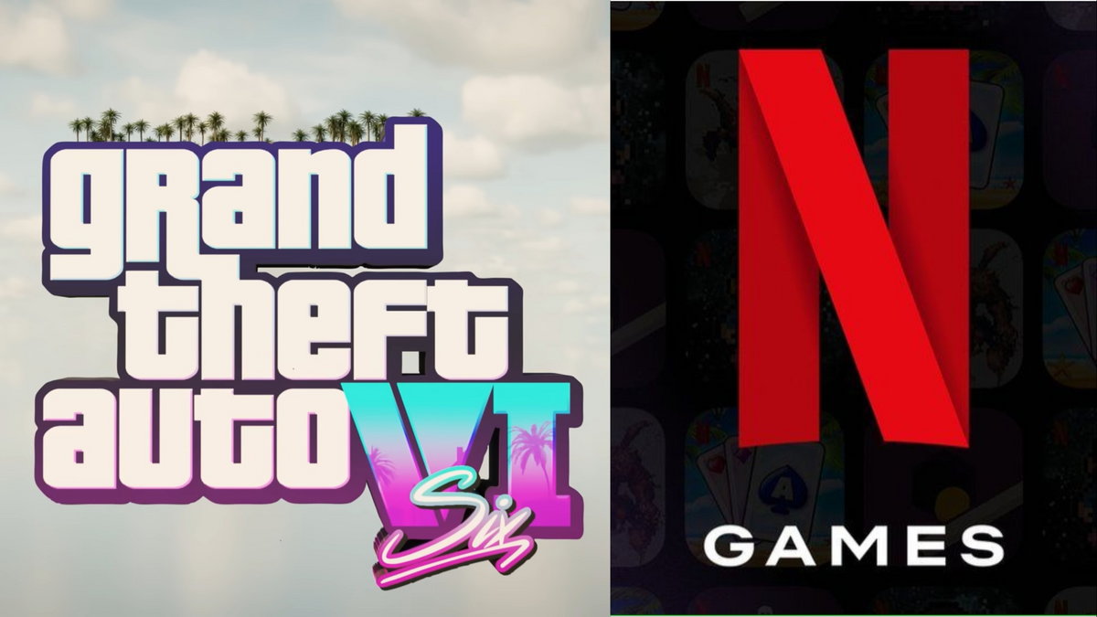 GTA 6 on netflix