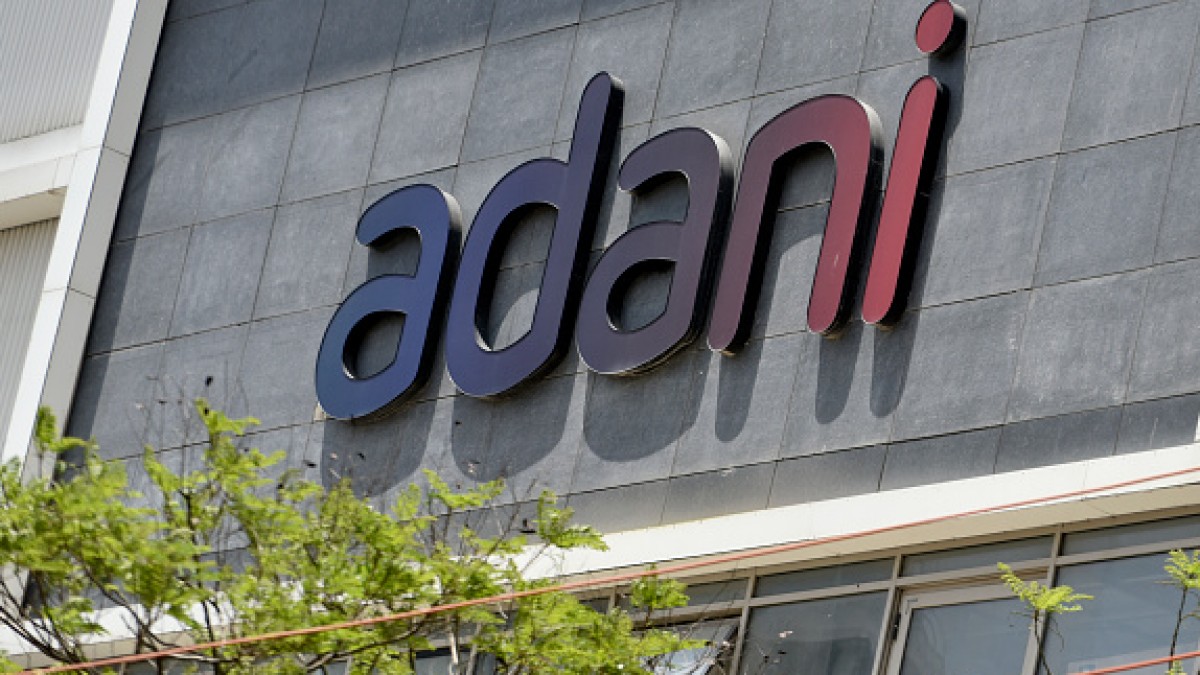 adani stocks rally up