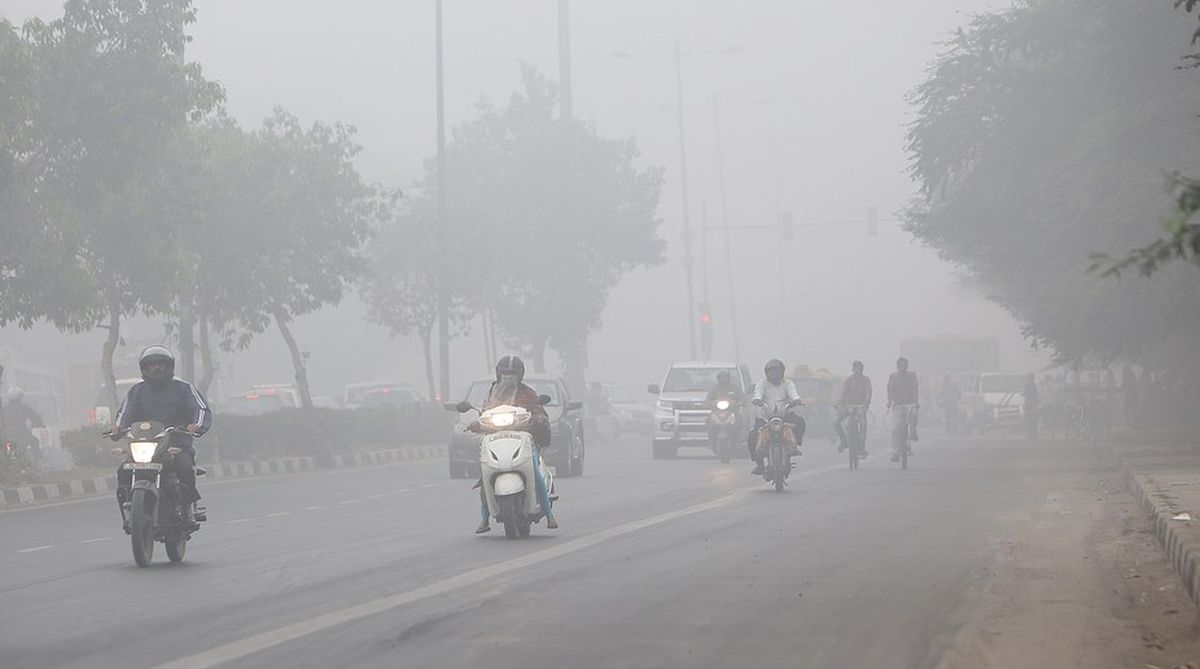 air quality delhi air polution