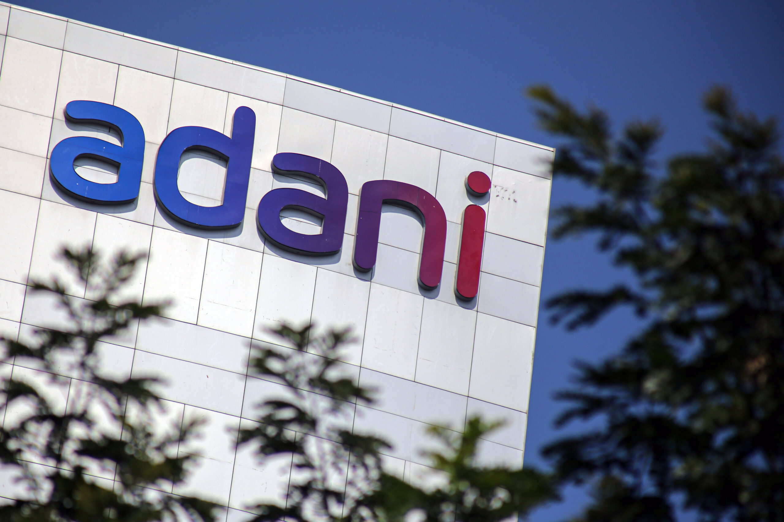 adani shares up