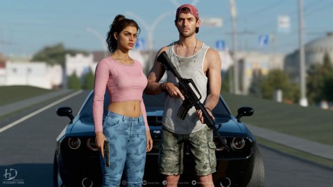 GTA 6 new