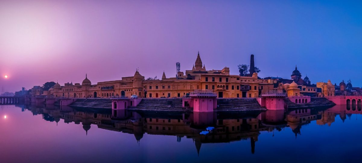 ram temple ayodhya