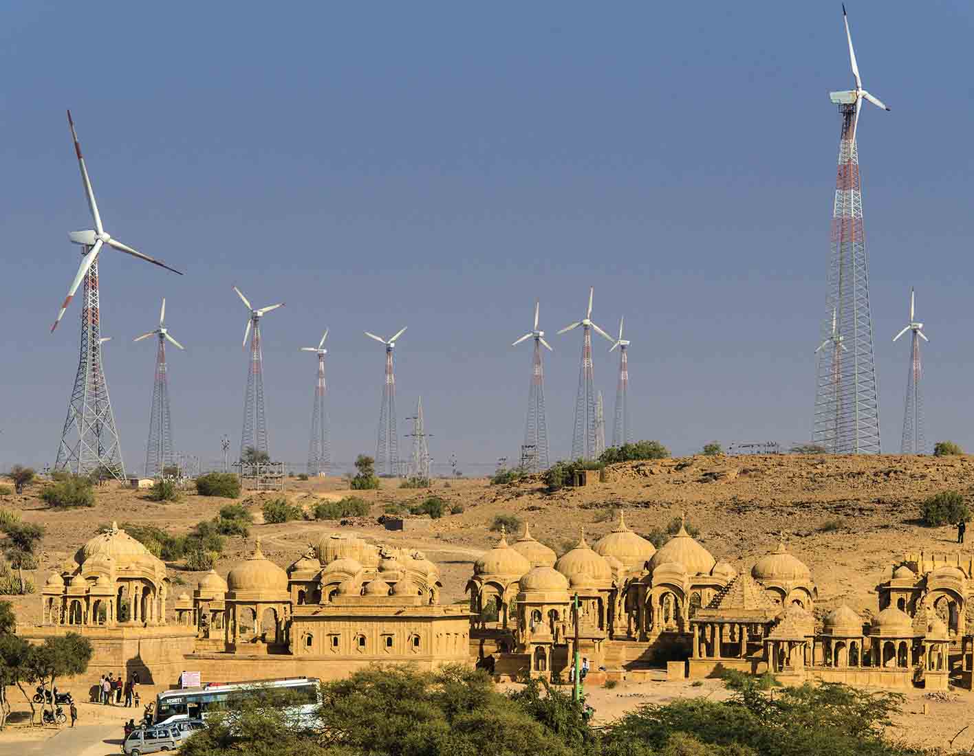 rajasthan renewable energy