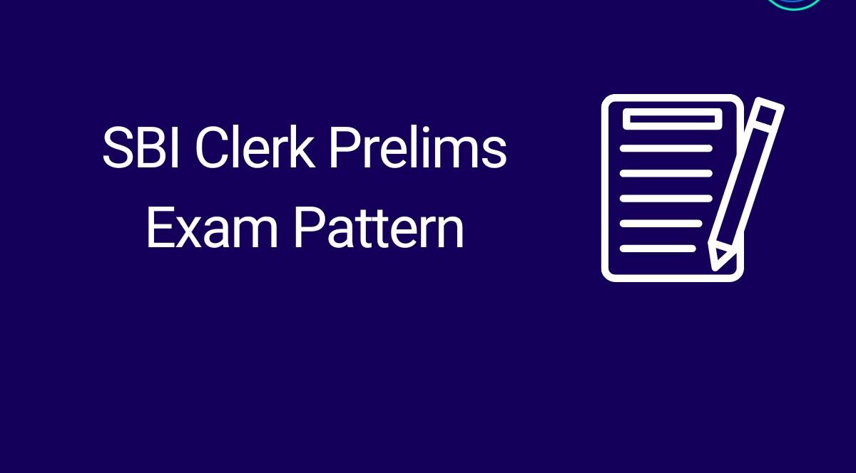 sbi clerk prelims