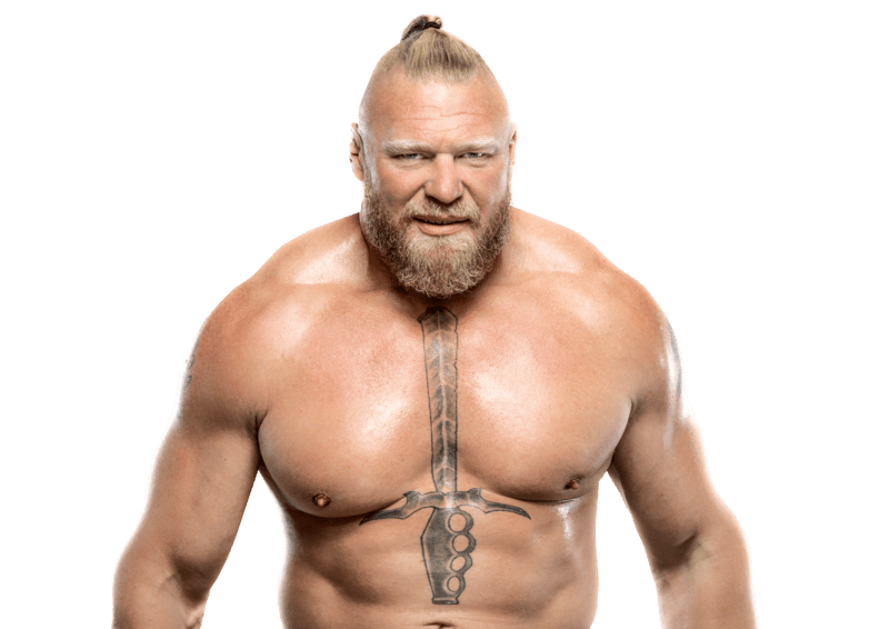 brock lesnar wwe