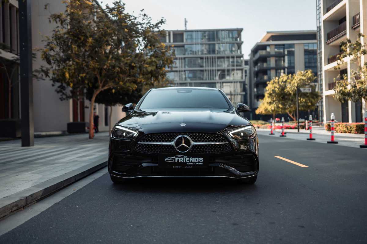 mercedes-benz 