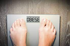 obesity, depression, mental health and weight gain