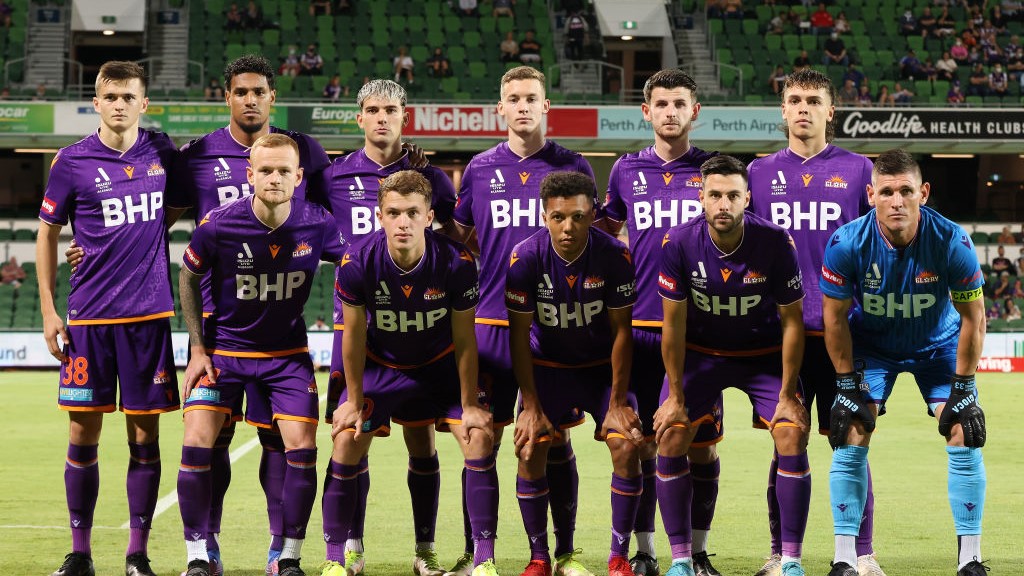 perth glory fc