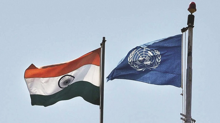 india and united nation